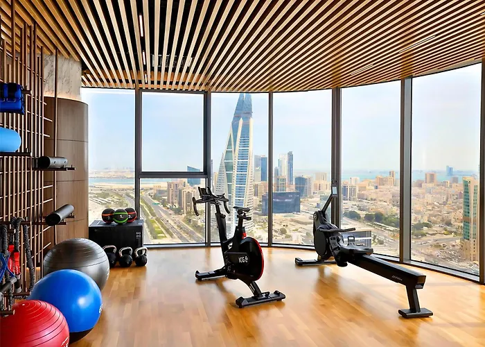Conrad Bahrain Financial Harbour