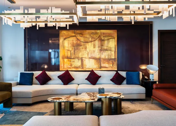 Conrad Bahrain Financial Harbour
