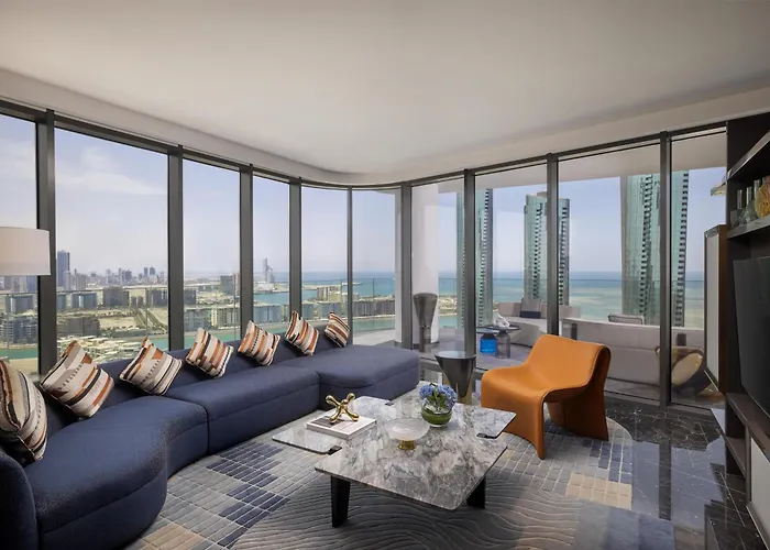 Conrad Bahrain Financial Harbour