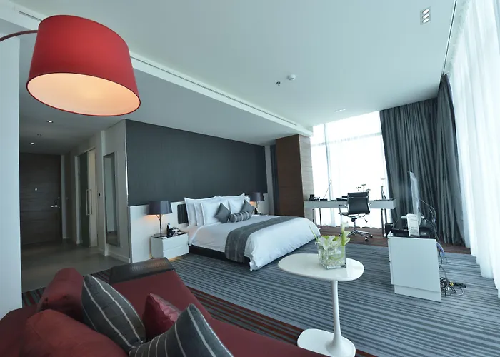 Ramee Grand Hotel And Spa